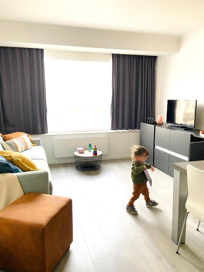 Studio Delfien Oostduinkerke Kültér fotó
