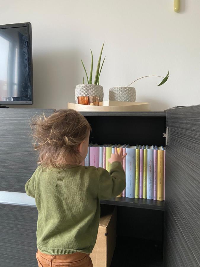 Studio Delfien Oostduinkerke Kültér fotó